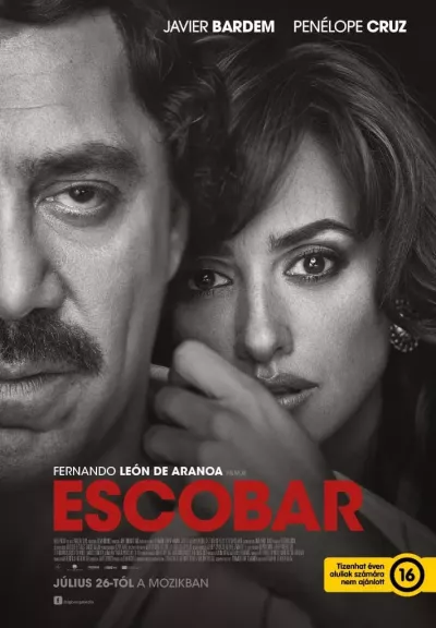 Escobar plakát