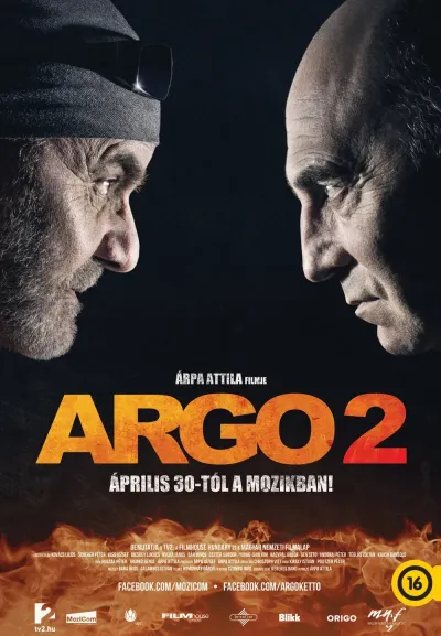 Argo 2 plakát