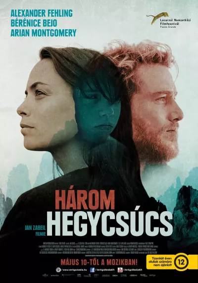 Három hegycsúcs plakát