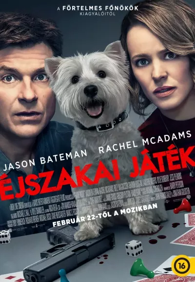 Éjszakai játék plakát