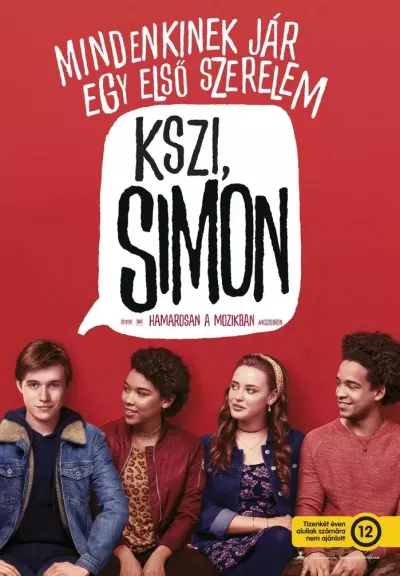 Kszi, Simon plakát