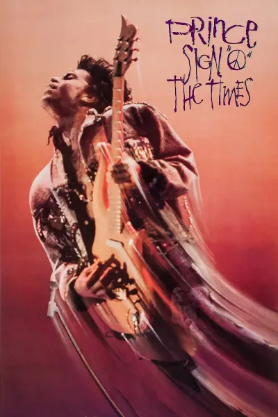 Prince: Sign o' the Times plakát