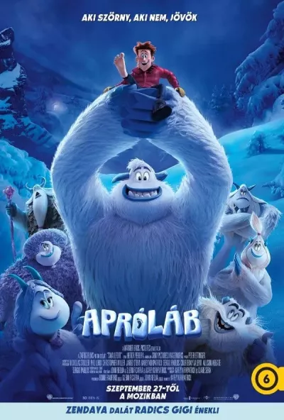 Apróláb plakát