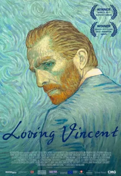 Loving Vincent plakát
