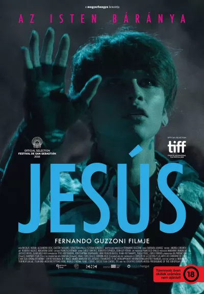 Jesús plakát