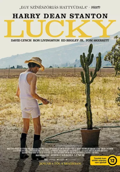 Lucky plakát