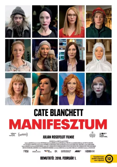 Manifesztum plakát