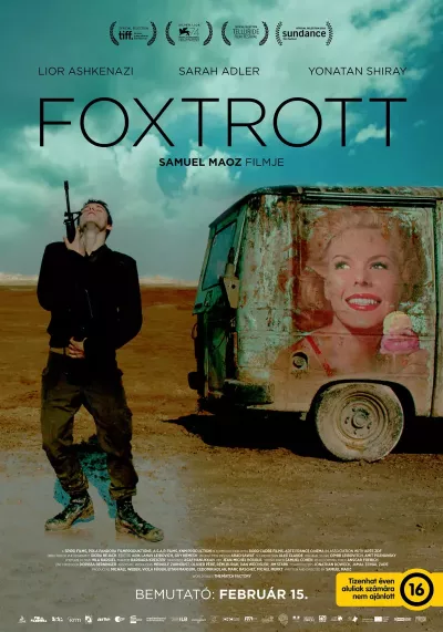 Foxtrott plakát