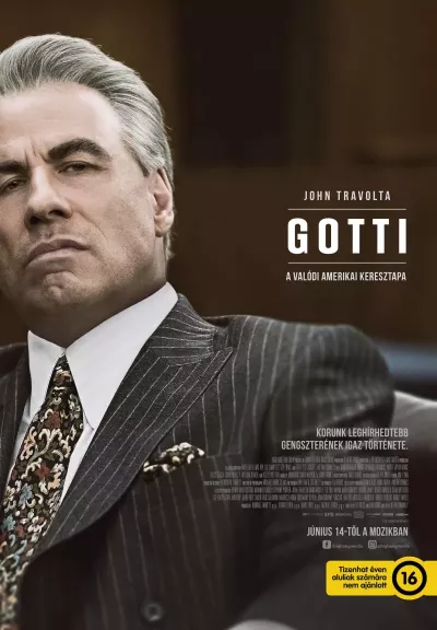 Gotti plakát
