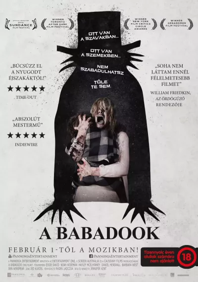 A Babadook plakát