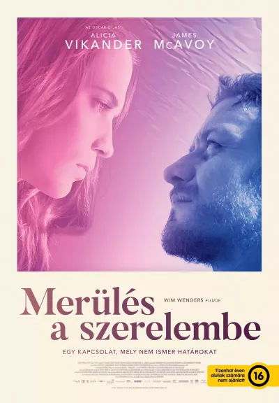 Merülés a szerelembe plakát