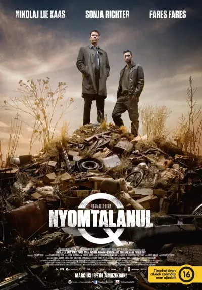 Nyomtalanul plakát