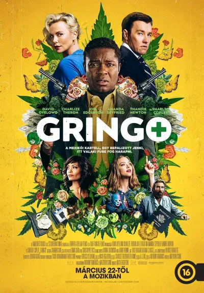 Gringo plakát