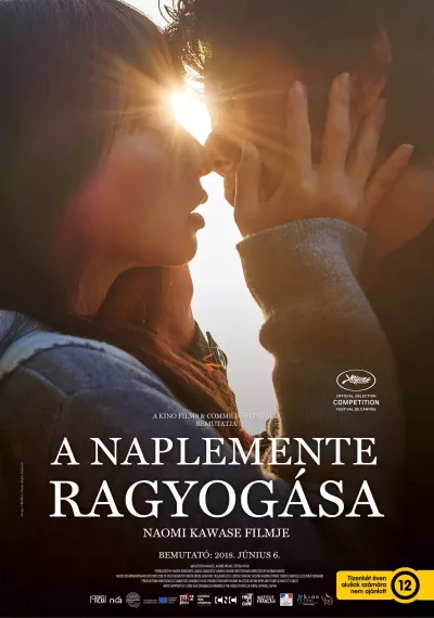 A naplemente ragyogása plakát