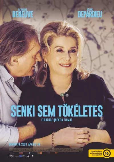 Senki sem tökéletes plakát