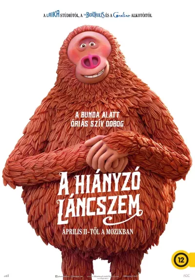 A hiányzó láncszem plakát