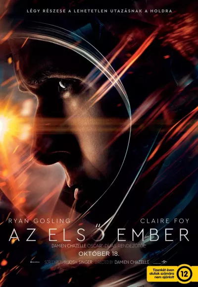 Az első ember plakát
