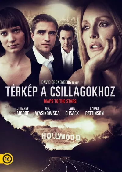 Térkép a csillagokhoz plakát