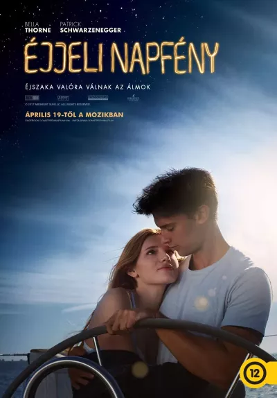 Éjjeli napfény plakát