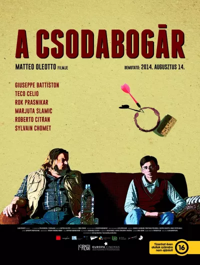 A csodabogár plakát