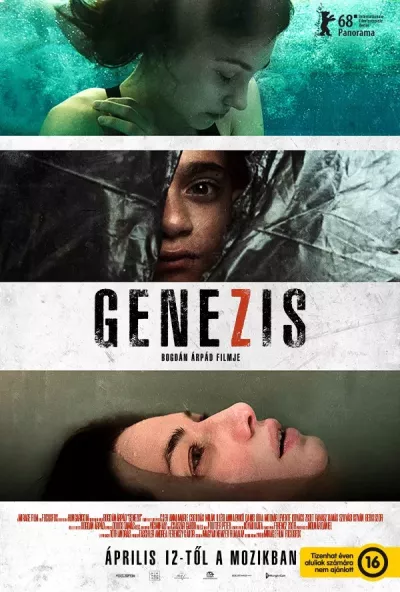 Genezis plakát