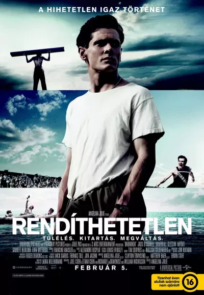 Rendíthetetlen plakát