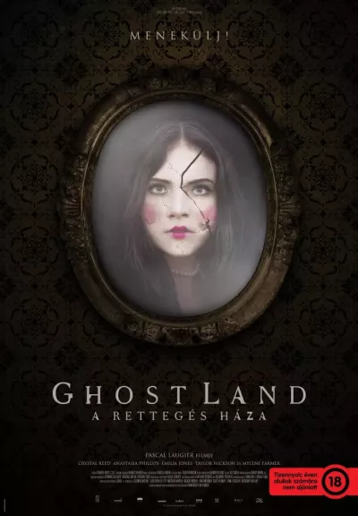 Ghost Land - A rettegés háza plakát