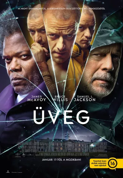 Üveg plakát