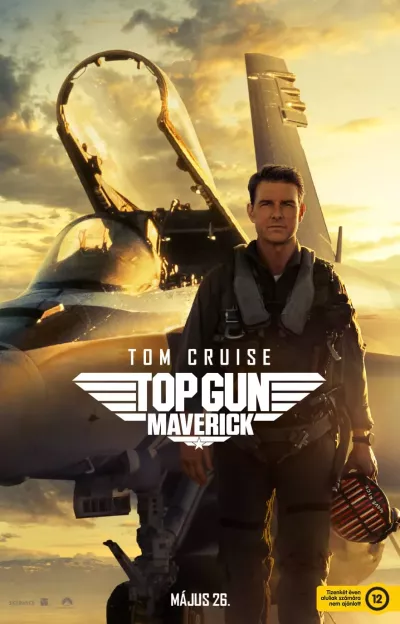 Top Gun: Maverick plakát