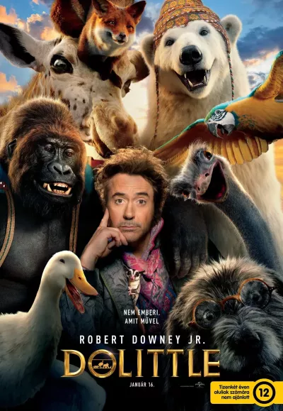 Dolittle plakát