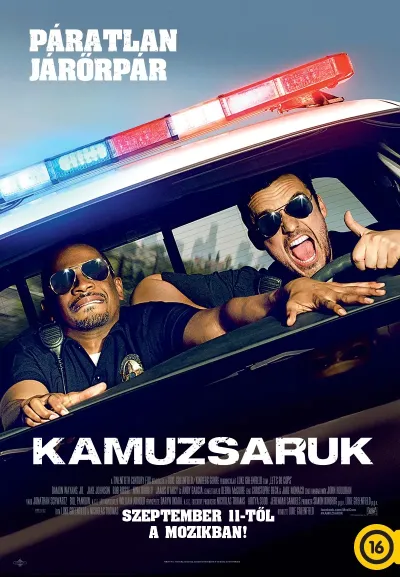 Kamuzsaruk plakát