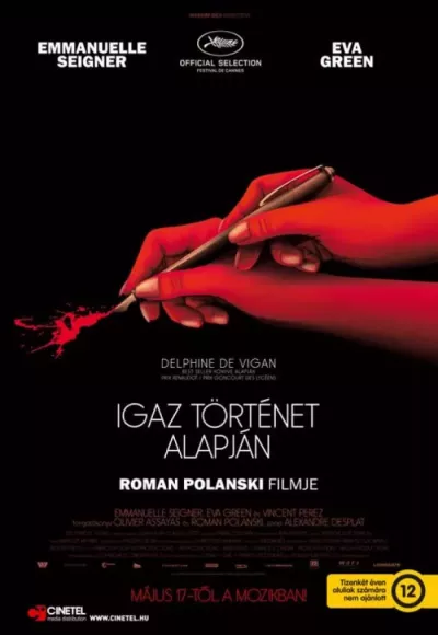 Igaz történet alapján plakát