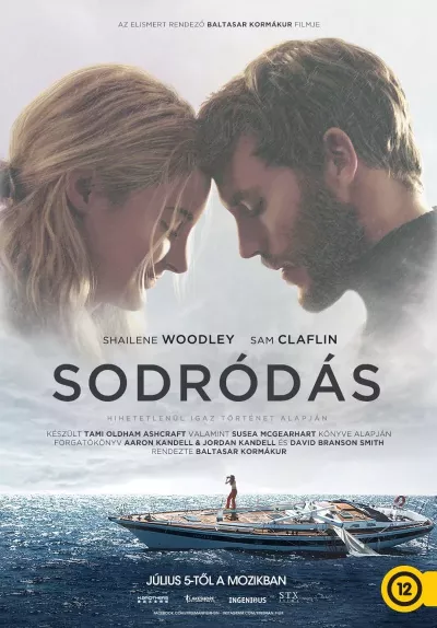 Sodródás plakát