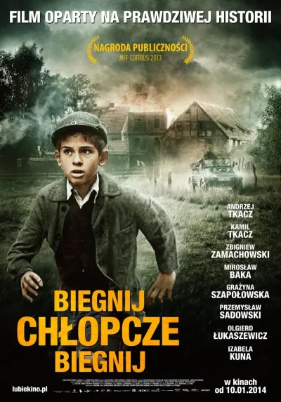 Fuss, fiú! plakát