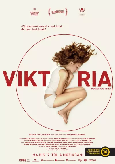 Viktoria plakát