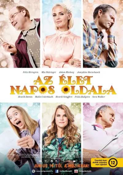 Az élet napos oldala plakát