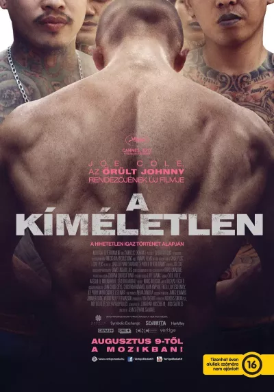 A kíméletlen plakát