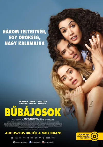 Bűbájosok plakát