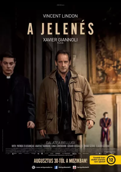 A jelenés plakát
