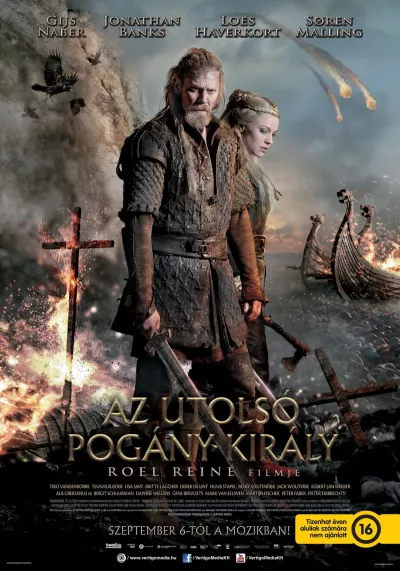 Az utolsó pogány király plakát