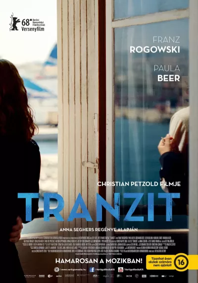 Tranzit plakát