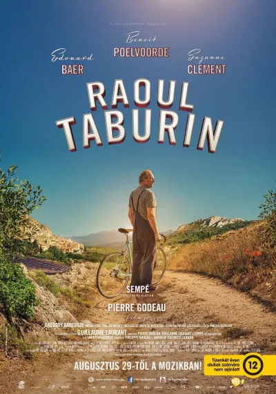Raoul Taburin plakát