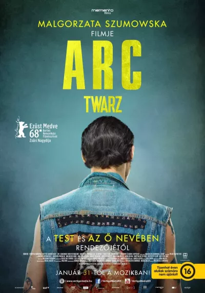 Arc plakát