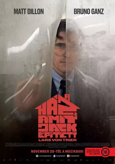 A ház, amit Jack épített plakát