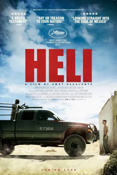 Heli plakát