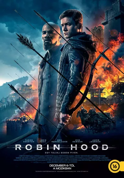 Robin Hood plakát