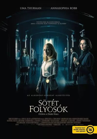 Sötét folyosók plakát
