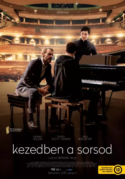 Kezedben a sorsod plakát