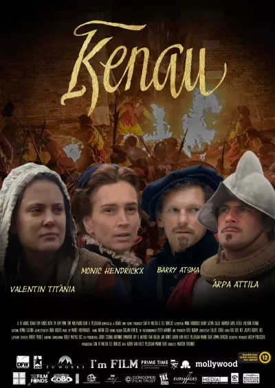Kenau plakát