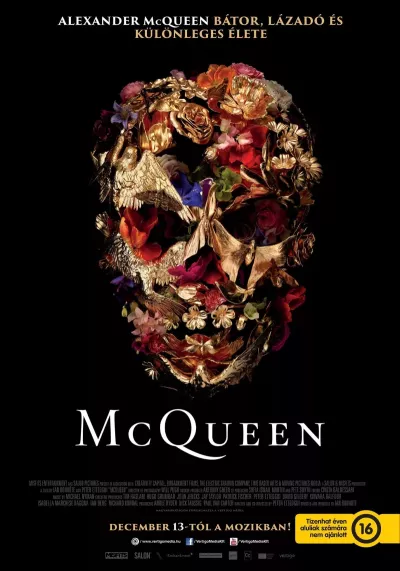 McQueen plakát